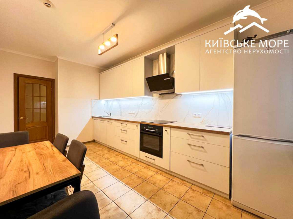 долгосрочная аренда 3-к квартира Киев, Днепровский, 27000 грн./мес. Київ - зображення 3