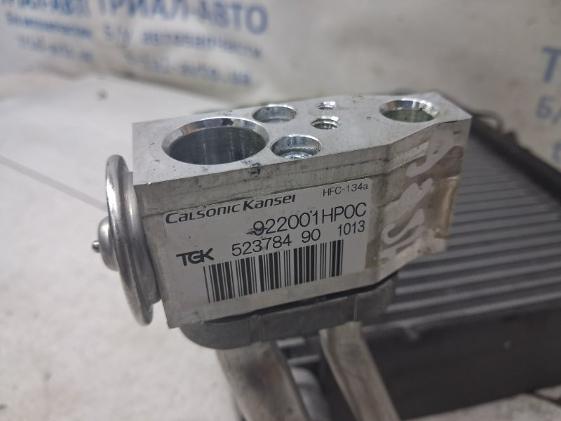 Испаритель кондиционера Nissan Qashqai 2006-2013 27280EN00B (Арт. 83023) Киев - изображение 3