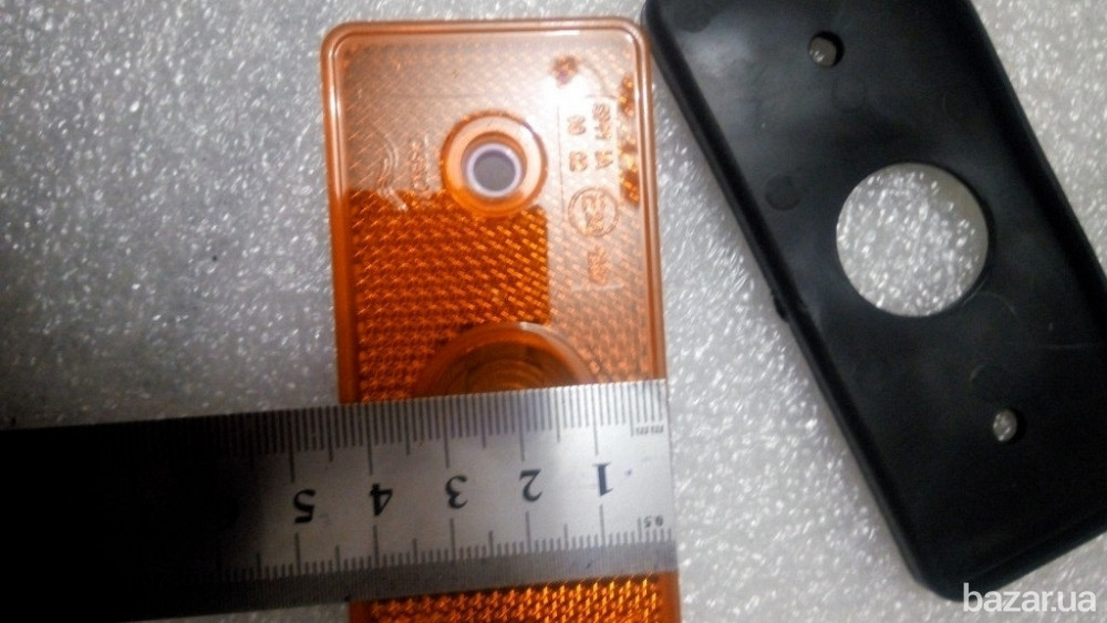 Габаритний ліхтар автобуса, вантажного авто бічний Баришівка - зображення 5