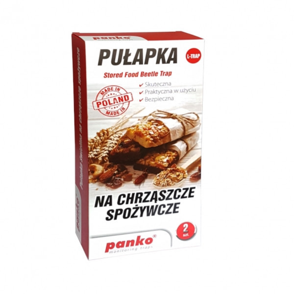 Ловушка пищевых жучков Panko L-Trap 2 шт Одеса - зображення 1