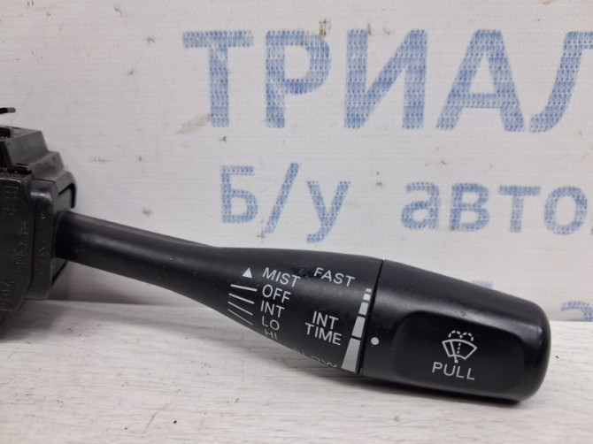 Переключатель подрулевой правый(дворники) Mitsubishi Lancer 9 1.6 БЕНЗИН 4G18 2003 (б/у) Київ - зображення 2