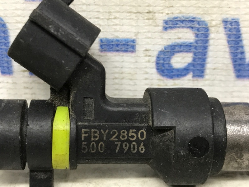 Форсунка топливная Nissan Qashqai J10 2.0 БЕНЗИН MR20DE 2006 (б/у) Київ - зображення 2