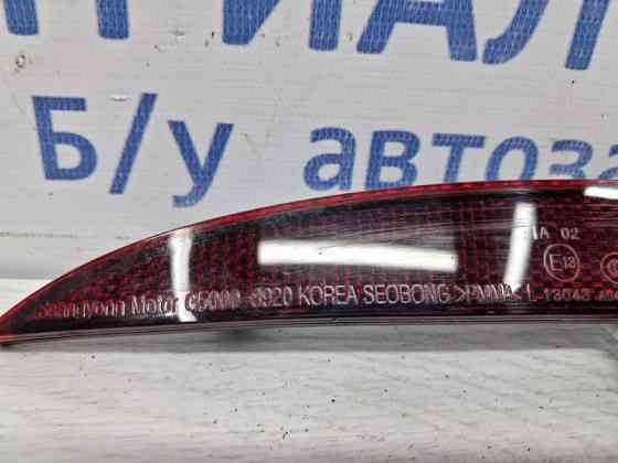 Катафот левый SsangYong Korando 2010-2019 8390134000 (Арт. 60821) Киев