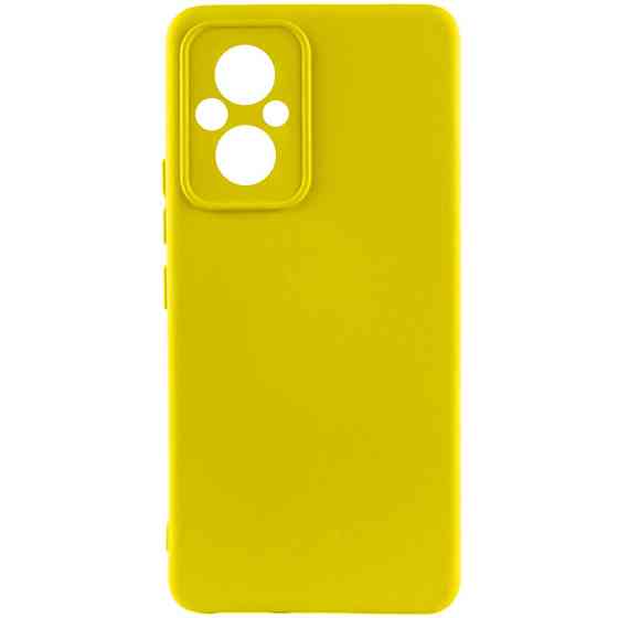 Чехол Silicone Cover Lakshmi Full Camera (A) для Xiaomi Poco M5 Херсон