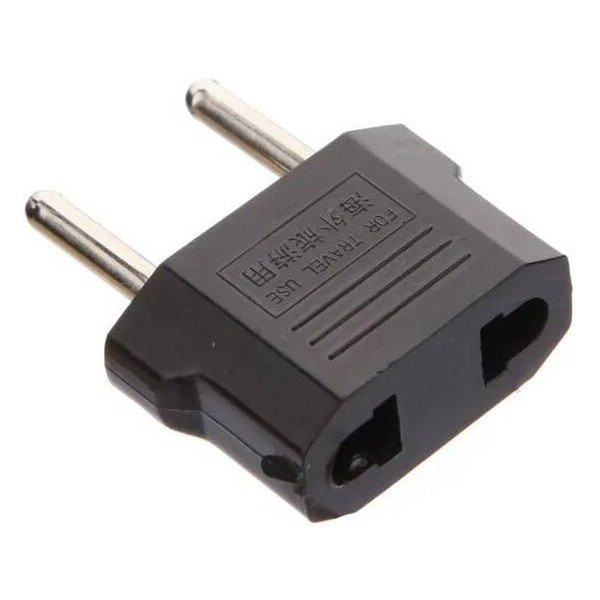 DM Мережевий перехідник (адаптер) Black (Код товару:14565) Харьков - изображение 2