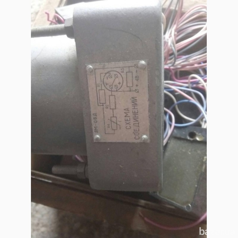 Логометры ЛМ-06Д, Rл-50м. 4в. Гр21. шкала 50-0-50грд. -4шт Харьков - изображение 7