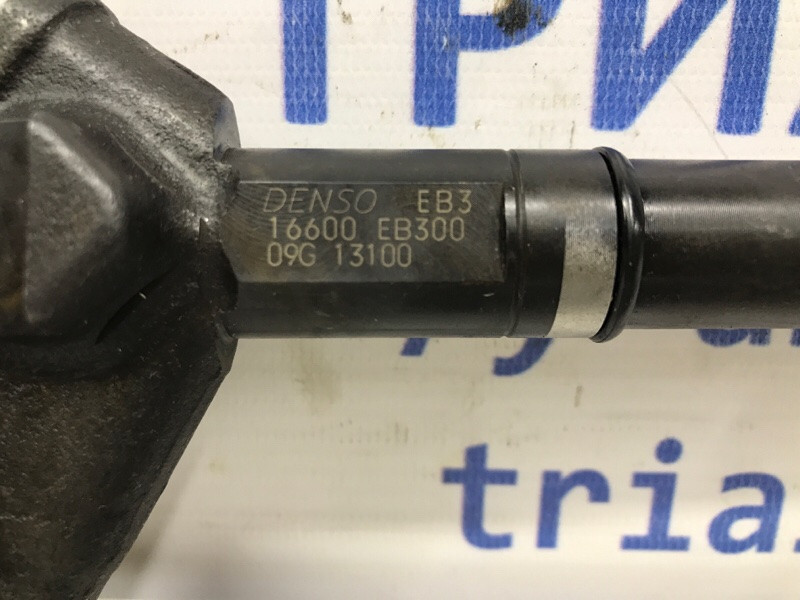 Форсунка топливная Nissan Pathfinder 2004-2014 16600EB300 (Арт. 56577) Киев - изображение 4