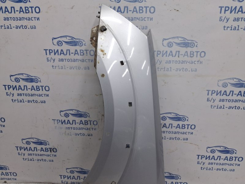 Крыло переднее левое Kia Sorento BL 2.5 DIESEL D4CB 2002 (б/у) Киев - изображение 2