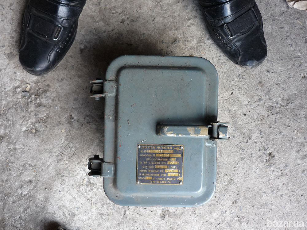 Пускатели судовые серии ПММ, ПМТ, АПП Харків - зображення 3