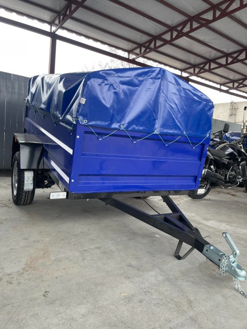 Новий причіп Дніпро-21 від виробника. різні розміри Коцюбинское - изображение 4