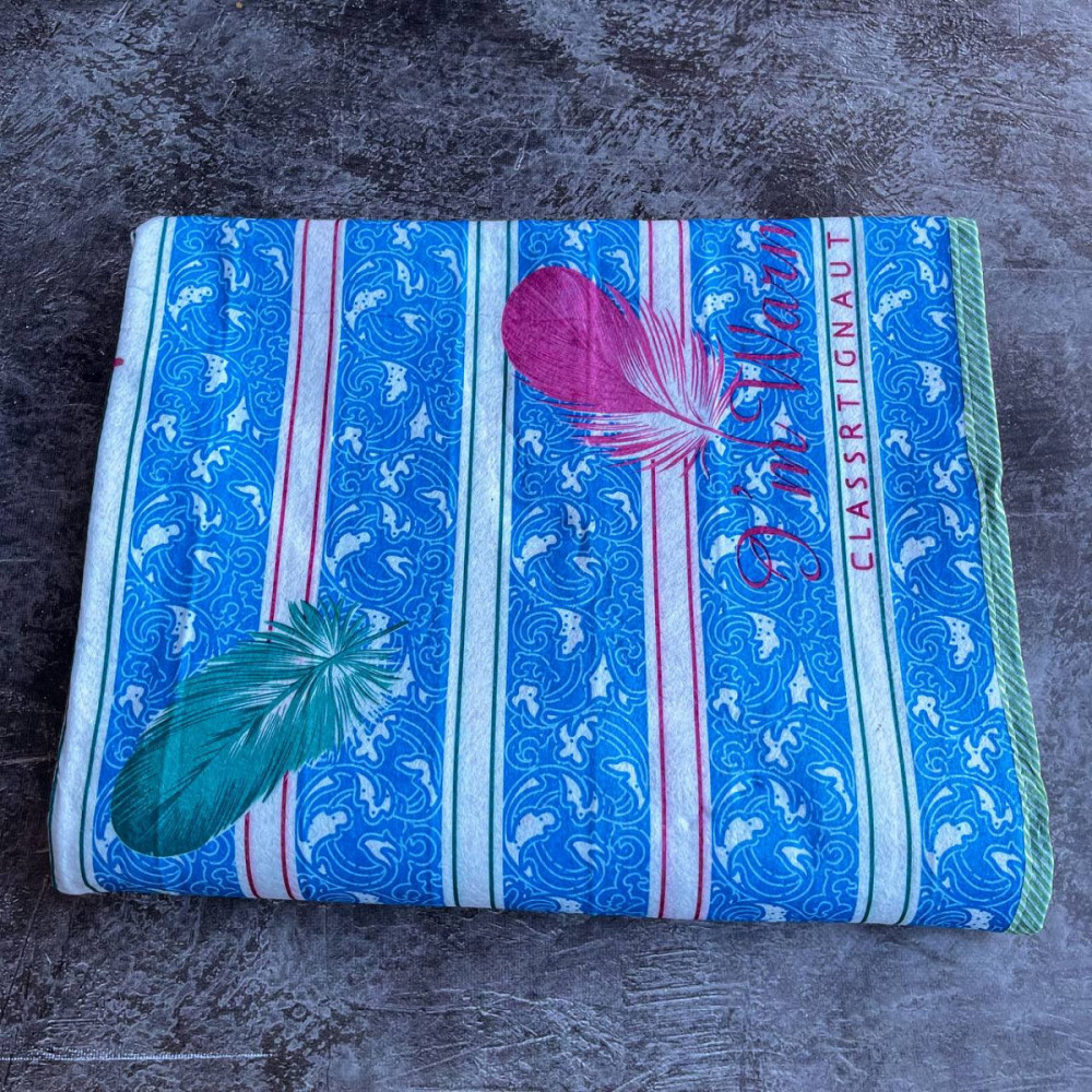 Електропростирадло двоспальне з двома зонами з кольоровим малюнком LUX Байка Туреччина 155x170 см 55 Київ - зображення 1