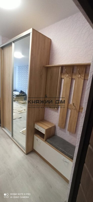 ОРЕНДА ЖК Нова Хвиля. 1к.кв-студіо.Харківське шосе 15А Код 11195609 Київ - зображення 12