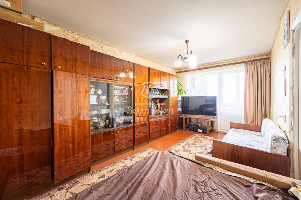 продажа 2-к квартира Киев, Голосеевский, 50000 $ Київ - зображення 1