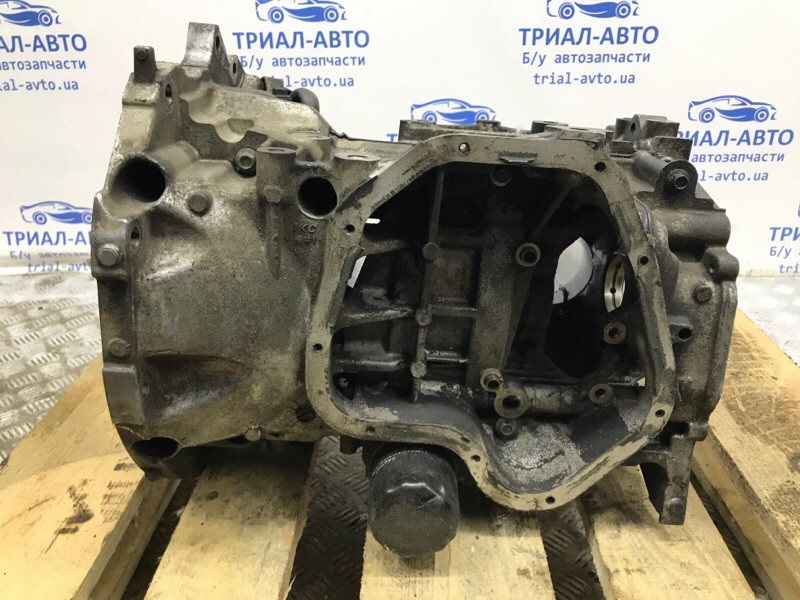 Блок ДВС Nissan Juke F15 1.6 TURBO MR16DDT 2010 (б/у) Київ - зображення 9