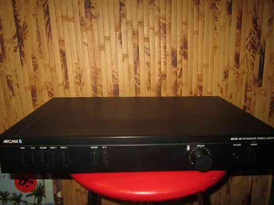 Продам интегральный усилитель Arcam Delta 60 Кривий Ріг