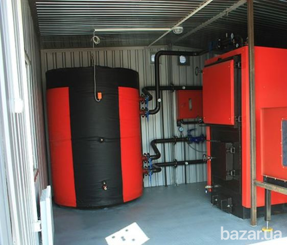 Блочно-модульные котельные Кременчуг - изображение 4