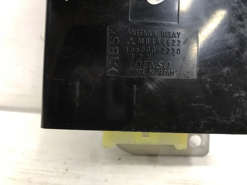 Блок управления Mitsubishi Pajero Wagon 3 3.2 ДИЗЕЛЬ 4M41 1999 (б/у) Київ - зображення 3