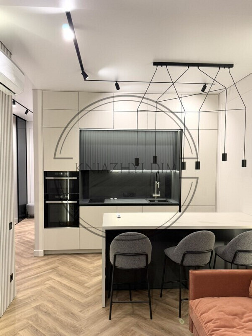 Є Генератор! Оренда 1 кімнатна квартира в ЖК Манхеттен КОД 1202769 Киев - изображение 7