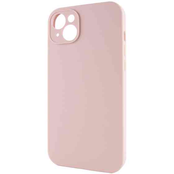 Чехол Silicone Case Full Camera Protective (AA) NO LOGO для Apple iPhone 13 (6.1") Херсон