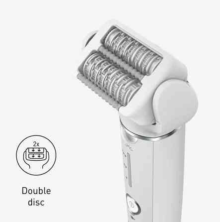 Эпилятор Panasonic ES-EY31-W520 белый Київ