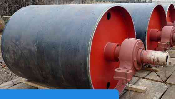 Неприводные барабаны для конвейеров  лента 800 Київ