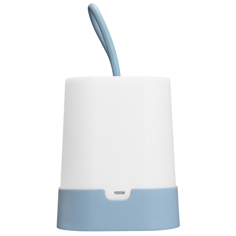 Фонарь аккумуляторный S-link SL-F141 1W Led 1200mAh Rechargeable Touch On/Off Херсон - зображення 3