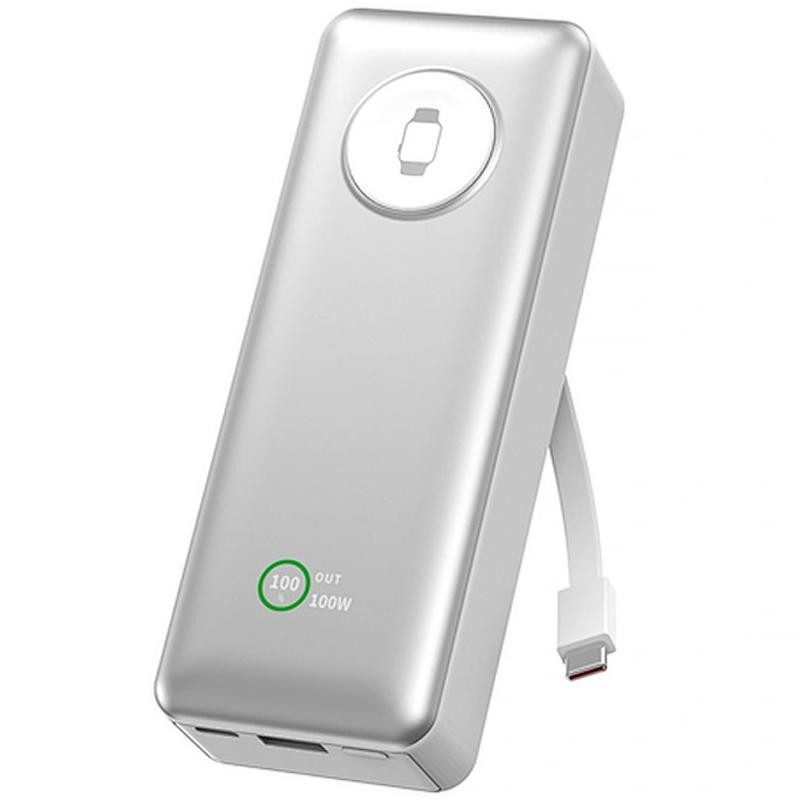 Портативное ЗУ Power Bank WIWU Wi-P023 Elite 145W 20000 mAh Херсон - изображение 4