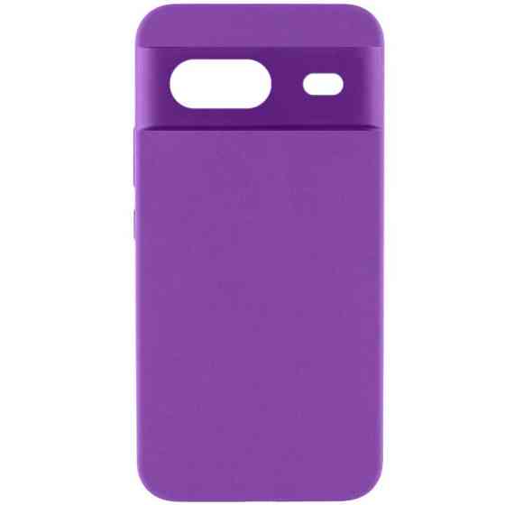 Чехол Silicone Cover Lakshmi Full Camera (AA) для Google Pixel 8a Херсон