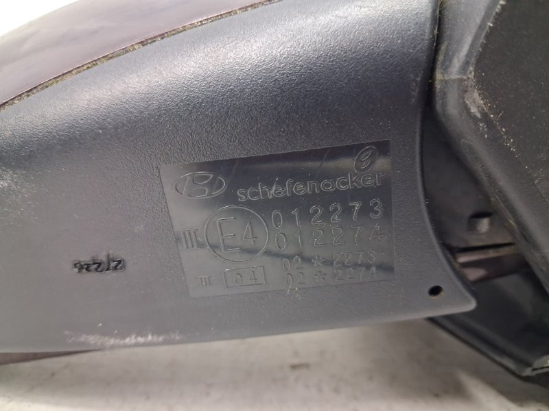 Зеркало правое Hyundai Sonata 2004-2010 876203K110 (Арт. 80396) Київ - зображення 6
