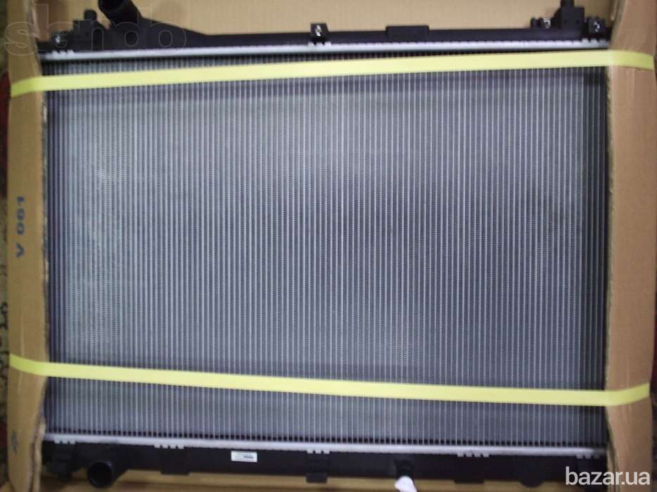 Сузуки Гранд Витара 1997- 2014. 2.0 - Радиатор охлаждения " Шах " Київ - зображення 1