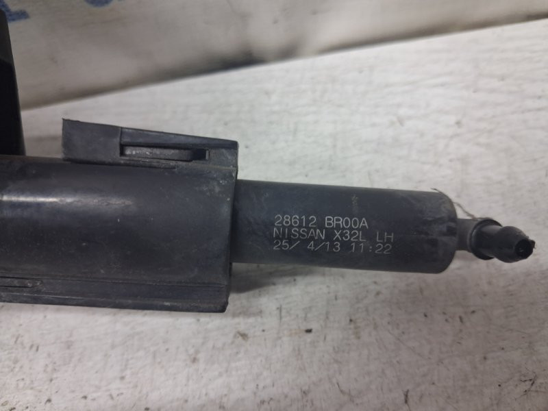 Омыватель фары левый Nissan Qashqai 2006-2013 28612BR00A (Арт. 82372) Київ - зображення 3