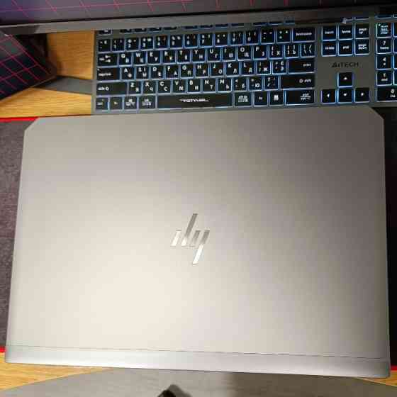 Ноутбук HP Zbook 17 G5 i7-8850H 32/512gb SSD m.2 NVMe Nvidia Quadro P4200 8gb IPS 17.3 Київ