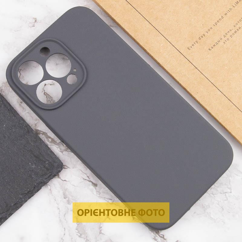 Чехол Silicone Case Full Camera Protective (AA) NO LOGO для Apple iPhone 17 Air (6.5") Херсон - зображення 3