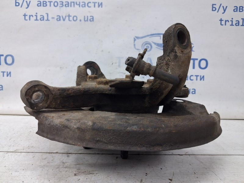 Кулак поворотный левый со ступицей Mitsubishi L200 KB 2.5 DIESEL 4D56 2006 (б/у) Київ - зображення 4