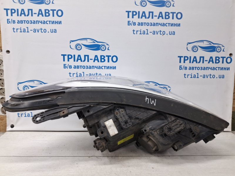 Фара левая Ксенон Hyundai Santa fe DM 2.2 DIESEL D4HB 2012 (б/у) Киев - изображение 7
