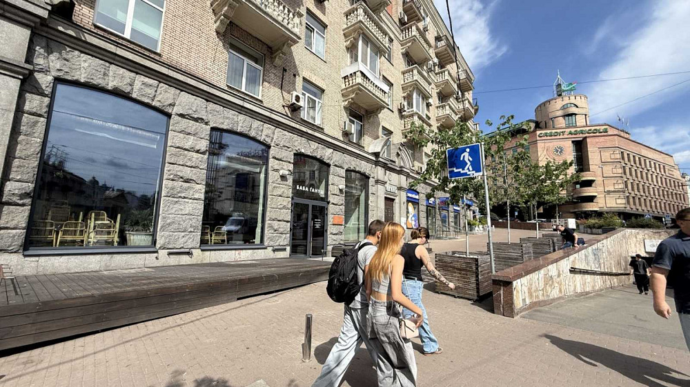долгосрочная аренда торговые площади Киев, Печерский, 387000 грн./мес. Київ - зображення 1