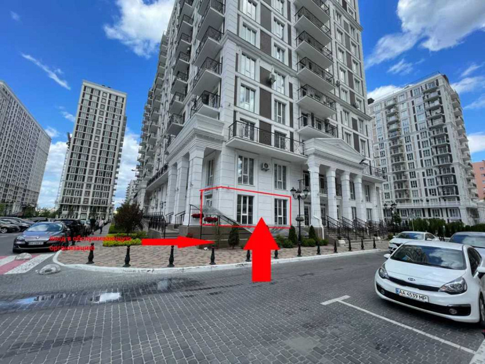 долгосрочная аренда торговые площади Киев, Голосеевский, 700 $/мес. Київ - зображення 3