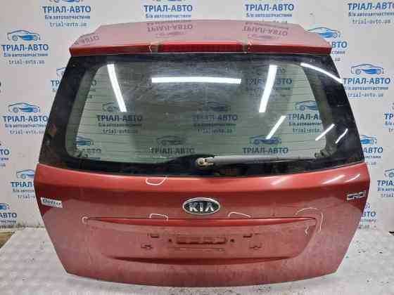 Крышка багажника Kia Ceed 2006-2012 737001H500 (Арт. 78839) Киев