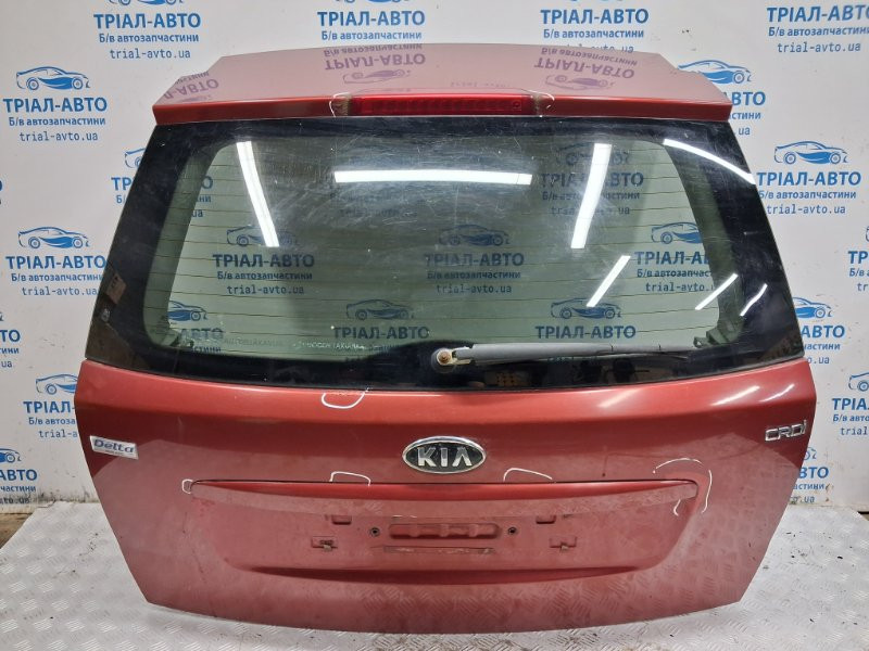 Крышка багажника Kia Ceed 2006-2012 737001H500 (Арт. 78839) Київ - зображення 2