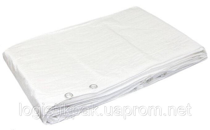 Тент для палатки|200|плотность|белый|4мх6м Харків - зображення 1