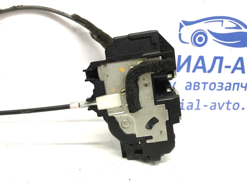 Замок двери передний правый Nissan Tiida C11 1.6 БЕНЗИН HR16 2004 (б/у) Киев - изображение 3