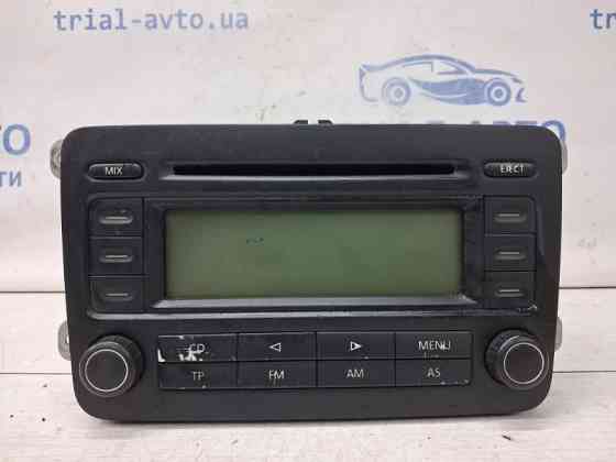 Магнитофон Volkswagen Caddy 2K 1.9 DIESEL BJB 2003 (б/у) Киев