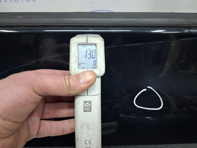 Дверь задняя правая Toyota Auris E150 1.6 БЕНЗИН 1ZRFAE 2006 (б/у) Киев - изображение 7