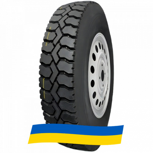 7.5 R16 Vipal (наварка) PBD63-B Ведущая шина Київ - зображення 3