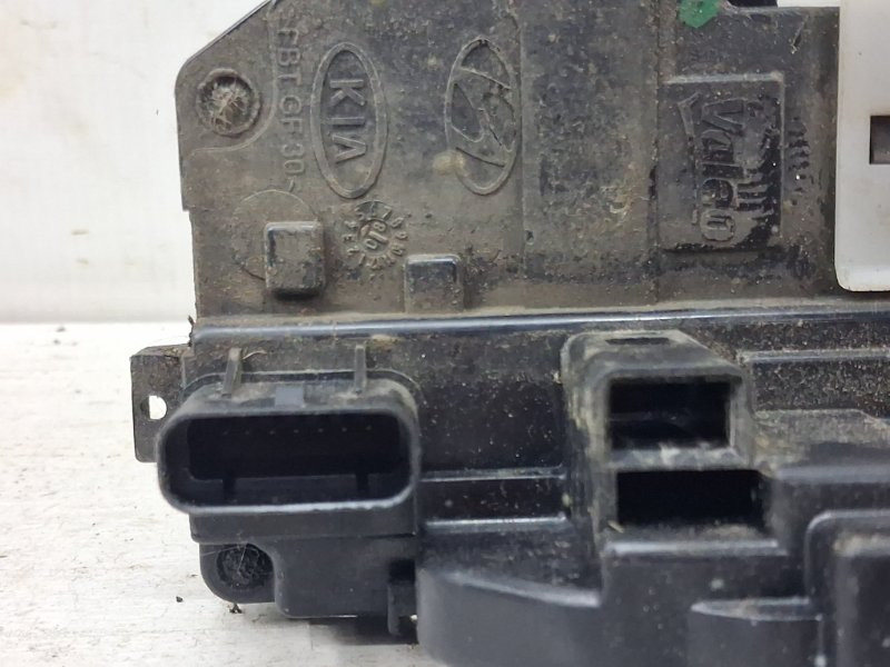 Замок двери передний правый Kia Ceed 2006-2012 813201H040 (Арт. 78941) Київ - зображення 4