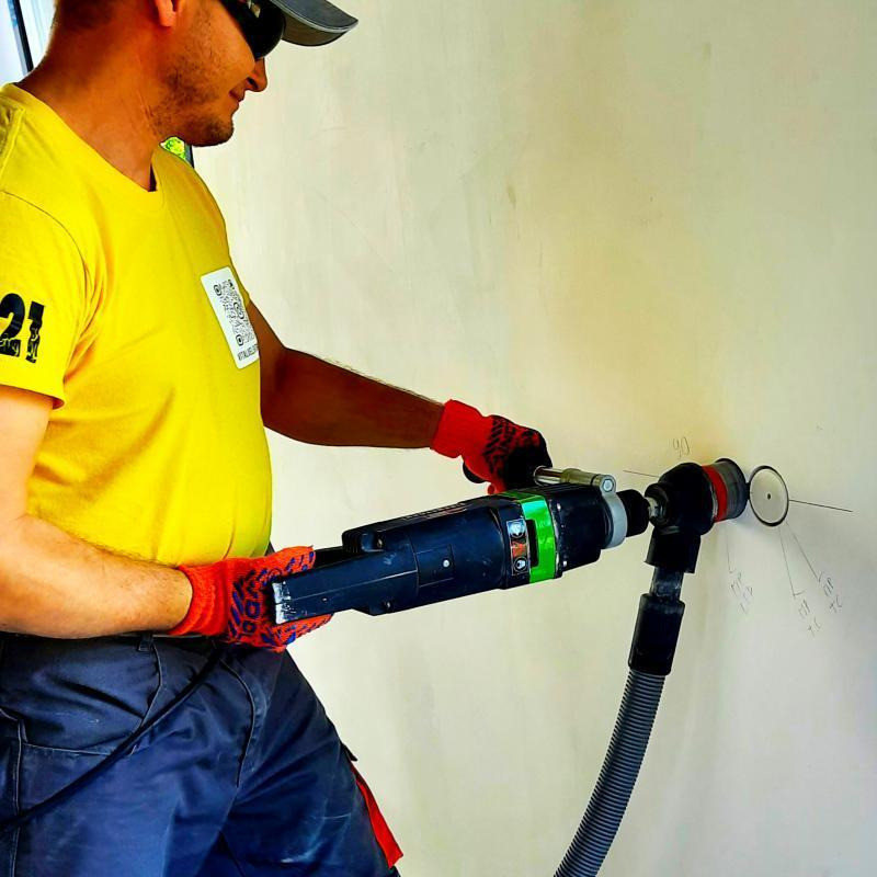 Штробы без пыли Харьков. Штробление под электрику Харків - зображення 3