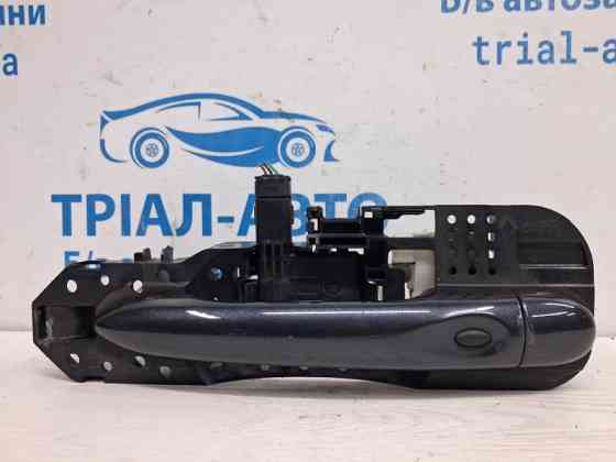 Ручка двери внешняя передняя правая Renault Megane 2008-2016 806060042R (Арт. 73163) Киев