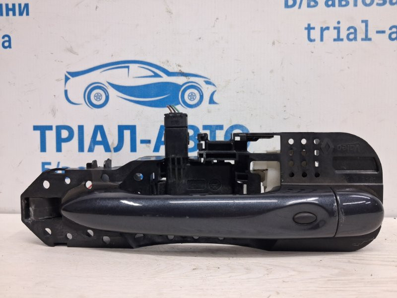 Ручка двери внешняя передняя правая Renault Megane 2008-2016 806060042R (Арт. 73163) Киев - изображение 1