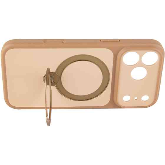 Чехол Ummi Full Camera with MagSafe HQ Ring для Apple iPhone 17 Pro Max (6.9") Херсон
