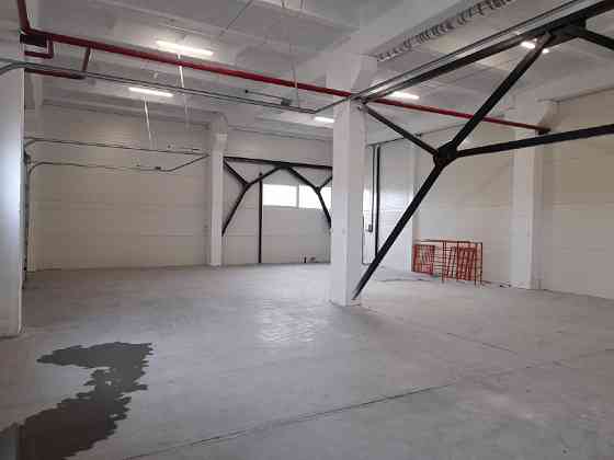 О Р Е Н Д А : Склад з доками 235 кв. м. Індустріальний парк КИТ Буча